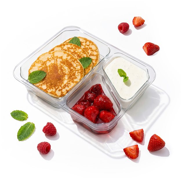 Dieta s výběrem z menu