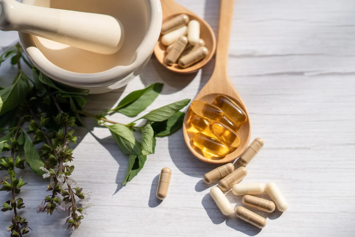 doplňky stravy na hubnutí