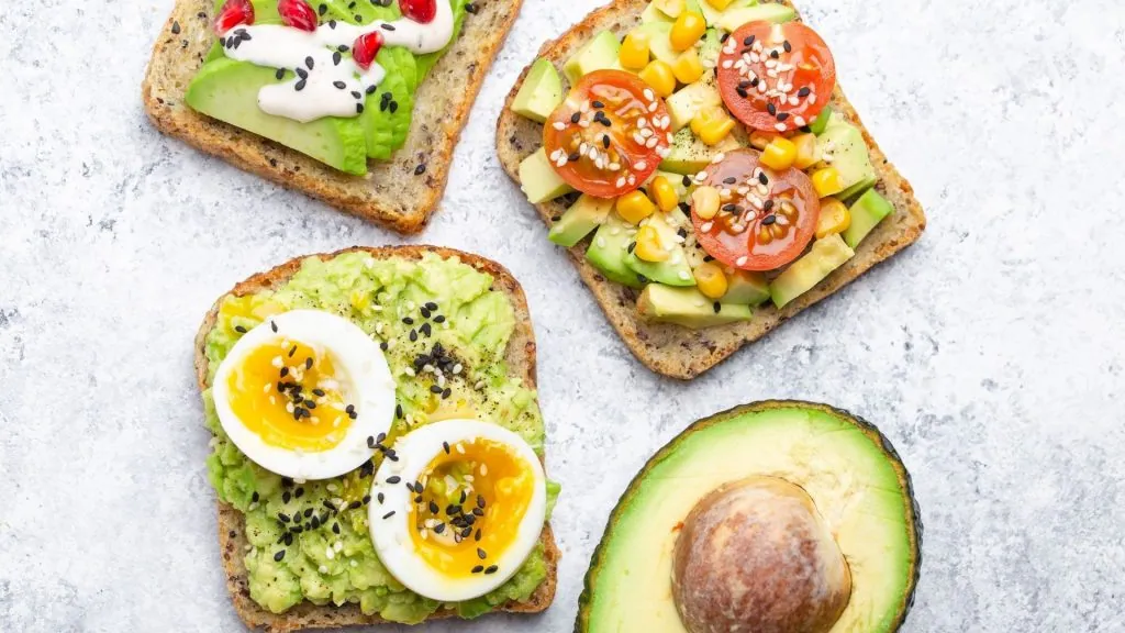 jednoduché snídaně