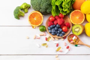 které vitamíny se nesmí užívat spolu